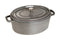 Staub Oval Cocotte 31cm 5.5L (Graphite Grey)