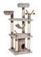 Siberian Mountain Cat Scratching Resting Stand - Available in Perth only