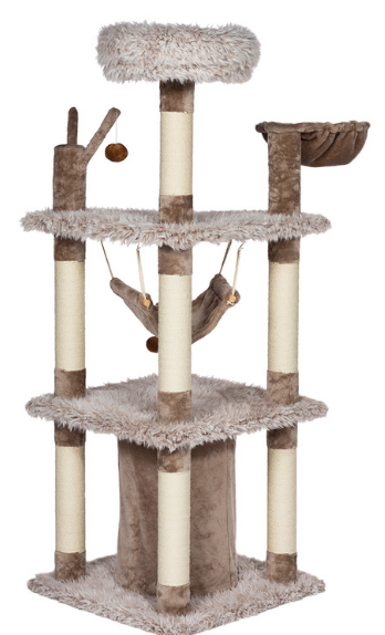 Siberian Mountain Cat Scratching Resting Stand - Available in Perth only