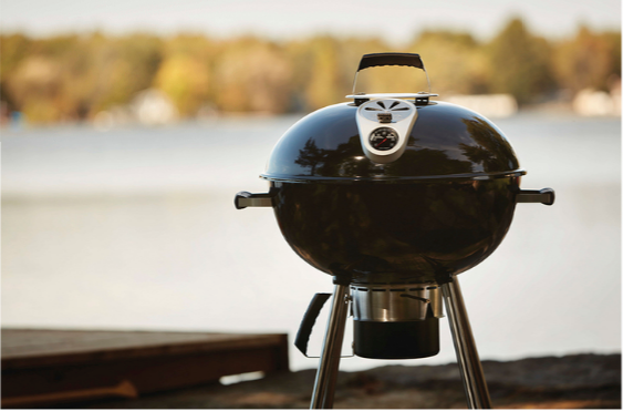 Napoleon 22" Charcoal Kettle Grill