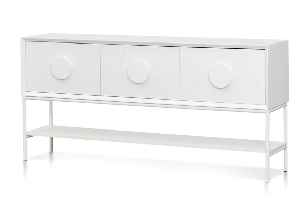 Pre Order - Coll Lux Console Table - Arriving July 28, 2023