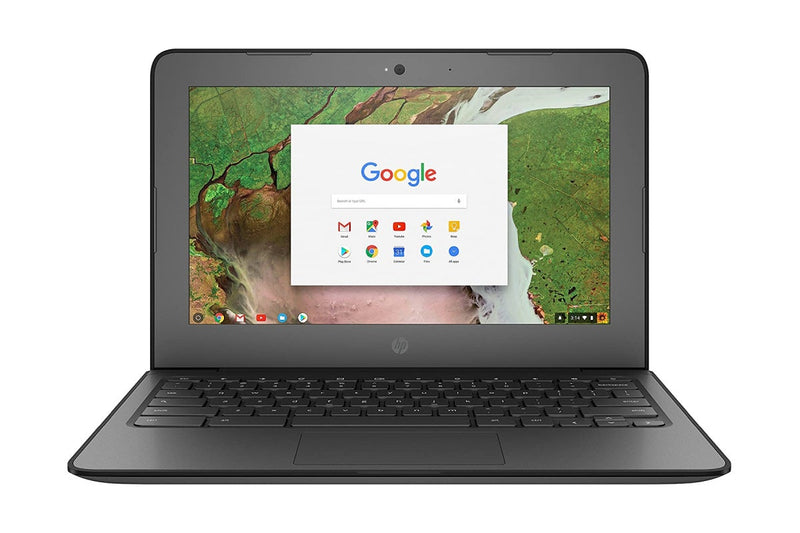 HP Chromebook G6 11.6" Celeron Laptop Refurbished (4GB, 16GB)