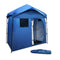 Portable Pop Up Shower Toilet Change Room Tent - Coll Online