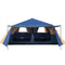 Weisshorn Instant Up Camping Tent 10 Person Pop up Tents Swag Family Hiking Dome Beach - Coll Online