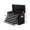 Giantz 10-Drawer Tool Box Chest Cabinet Garage Storage Toolbox Black - Coll Online