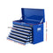 Giantz 10-Drawer Tool Box Chest Cabinet Garage Storage Toolbox Blue - Coll Online