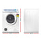 Devanti 7kg Tumble Dryer Adjustable Heat Air Vented Wall Mount Kit White - Coll Online