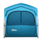 Weisshorn Pop Up Camping Shower Tent Portable Toilet Outdoor Change Room Blue - Coll Online