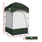 Weisshorn Shower Tent Outdoor Camping Portable Changing Room Toilet Ensuite - Coll Online
