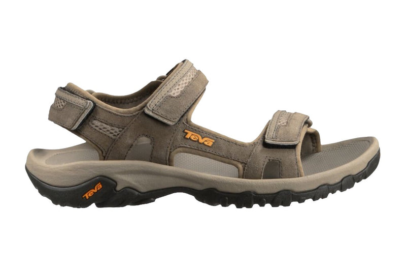 Teva Men's Hudson Sandals (Bungee Cord, Size 12 US)