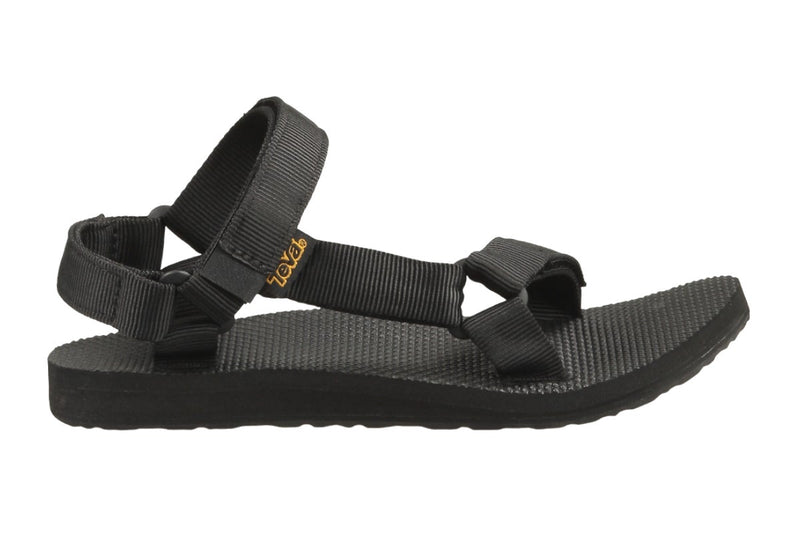 Teva Women's Original Universal Sandals (Black, Size 6W US)