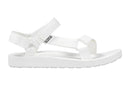 Teva Women's Original Universal Sandals (Bright White, Size 9W US)