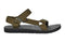 Teva Men's Original Universal Sandals (Dark Olive, Size 13 US)