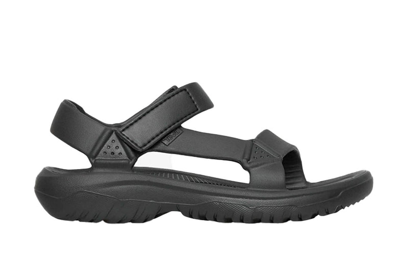 Teva Women's Hurrican Drift Sandals (Black, Size 11W US)