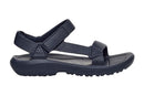 Teva Men's Hurricane Drift Sandals (Navy, Size 11 US)