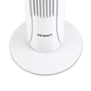 Devanti Portable Tower Fan - White - Coll Online