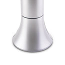 Devanti Portable Cross Flow Tower Fan - Silver - Coll Online