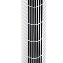 Devanti Portable Cross Flow Tower Fan - White - Coll Online