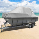 Seamanship 17 - 19ft Waterproof Boat Cover - Coll Online