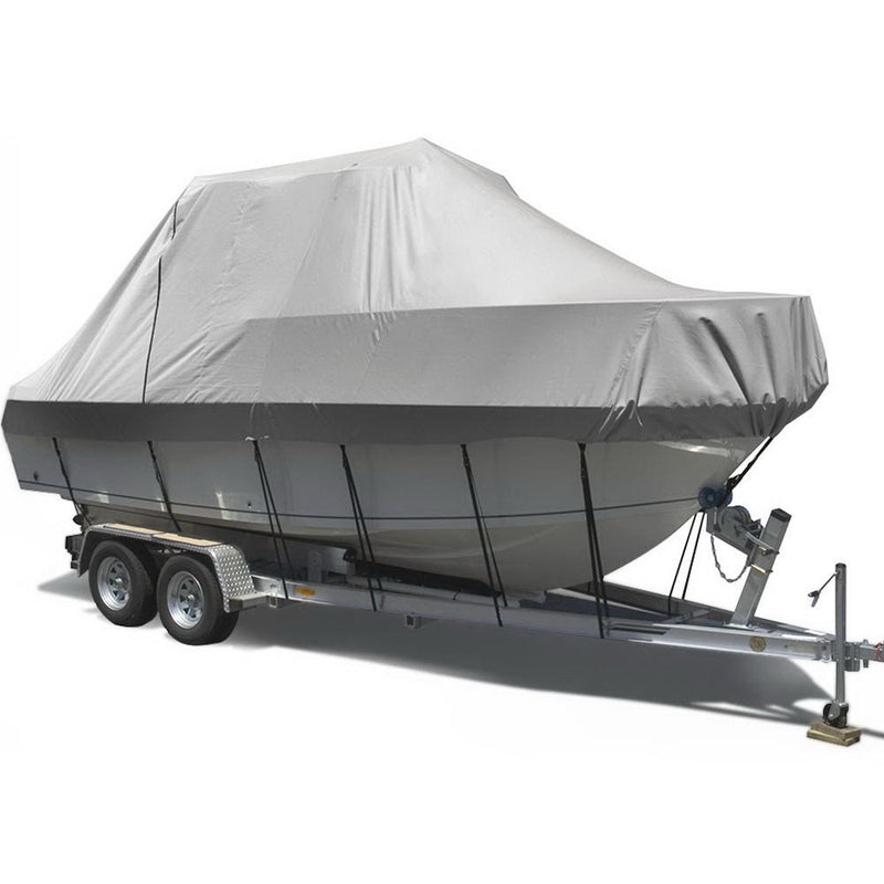 Seamanship 23 - 25ft Waterproof Boat Cover - Coll Online