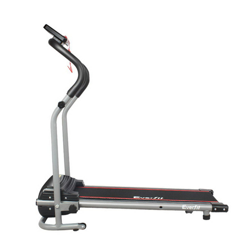 Everfit Home Electric Treadmill - Black - Coll Online