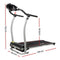 Everfit Home Electric Treadmill - Black - Coll Online