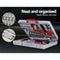 555pcs Tool Kit Set Case Mechanics Box Kits Toolbox Portable DIY Household Repair - Coll Online