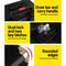 816pcs Tool Kit Trolley Case Mechanics Box Toolbox Portable DIY Set BK - Coll Online