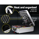 786pcs Tool Kit Trolley Case Mechanics Box Toolbox Portable DIY Set SL - Coll Online