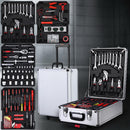 786pcs Tool Kit Trolley Case Mechanics Box Toolbox Portable DIY Set SL - Coll Online