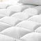 Giselle QUEEN 1800GSM Mattress Topper Duck Feather Down 9cm Pillowtop Topper