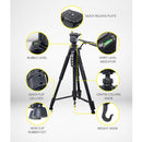 Weifeng 160CM Professional Camera Tripod - Coll Online
