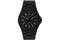 Timex Essex Avenue Thin 40mm Stainless Steel Bracelet Watch (Black)
