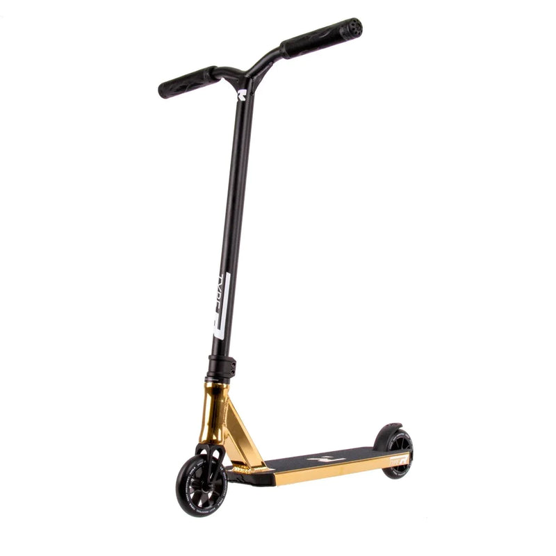 ROOT INDUSTRIES Type R Pro Scooter Gold Rush