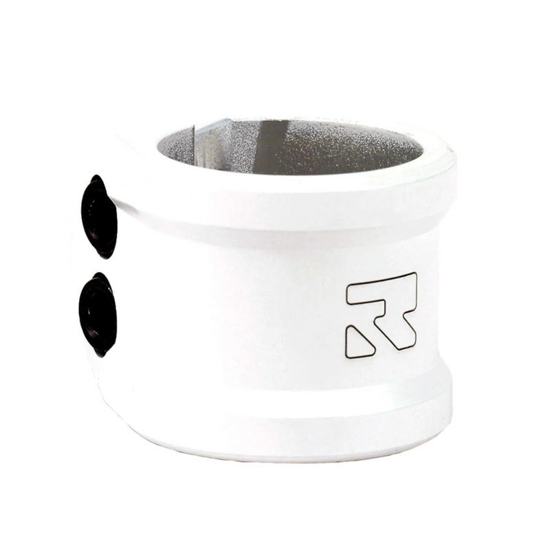 ROOT INDUSTRIES Lithium Double Clamp White