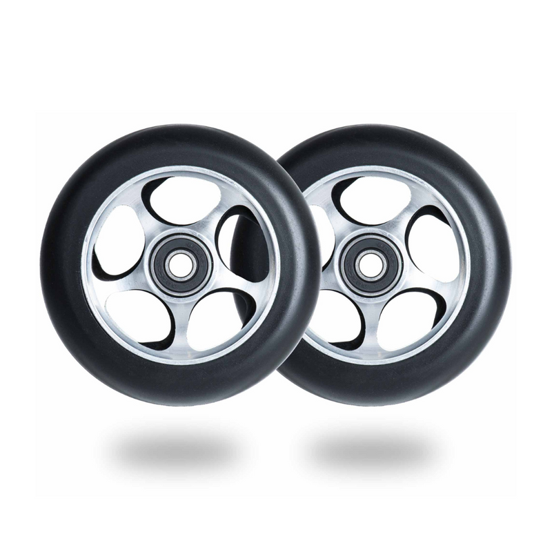 ROOT INDUSTRIES Re-Entry Wheels 100mm Black / Black