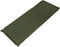 Trailblazer Self-Inflatable Suede Air Mattress Large - OLIVE GREEN - Coll Online