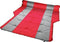 Trailblazer Self-Inflatable Air Mattress With Bolsters and Pillow - RED - Coll Online