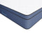 Premium Five-Zone Dual-Foam Spring Mattress Double