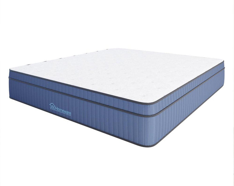 Premium Five-Zone Dual-Foam Spring Mattress Single