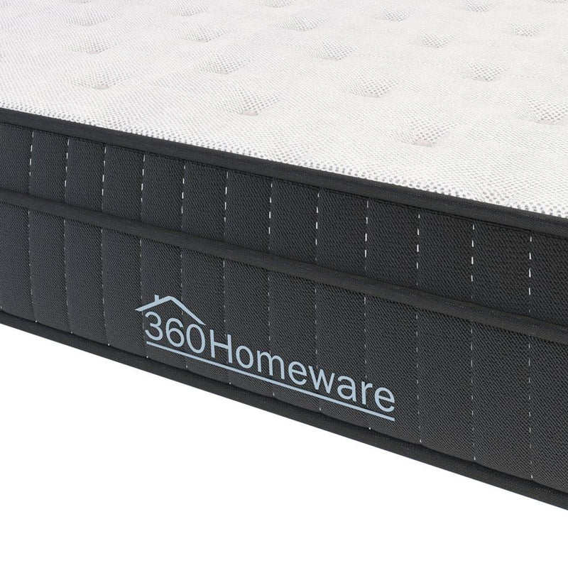 Top Knit Multi-Zone Spring Mattress King