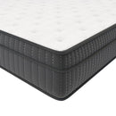 Top Knit Multi-Zone Spring Mattress King Single