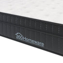 Top Knit Multi-Zone Spring Mattress Queen