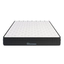 Top Knit Multi-Zone Spring Mattress Single