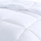 Royal Comfort 800GSM Silk Blend Quilt Duvet Ultra Warm Winter Weight Doona Single White
