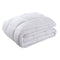 Royal Comfort 800GSM Silk Blend Quilt Duvet Ultra Warm Winter Weight Doona Single White