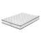 Comforpedic Mattress 5 Zone Medium Support Foam Bonnell Spring 21CM - King Single - White  Black