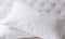 Duck Feather & Down Quilt 500GSM + Duck Feather and Down Pillows 2 Pack Combo Double White