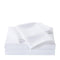 Royal Comfort 350GSM Bamboo Quilt, 2000TC Sheet Set And 2 Pack Duck Pillows Set Queen White