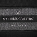 2.3 Excellence Queen Mattress 7 Zone Pocket Spring Memory Foam